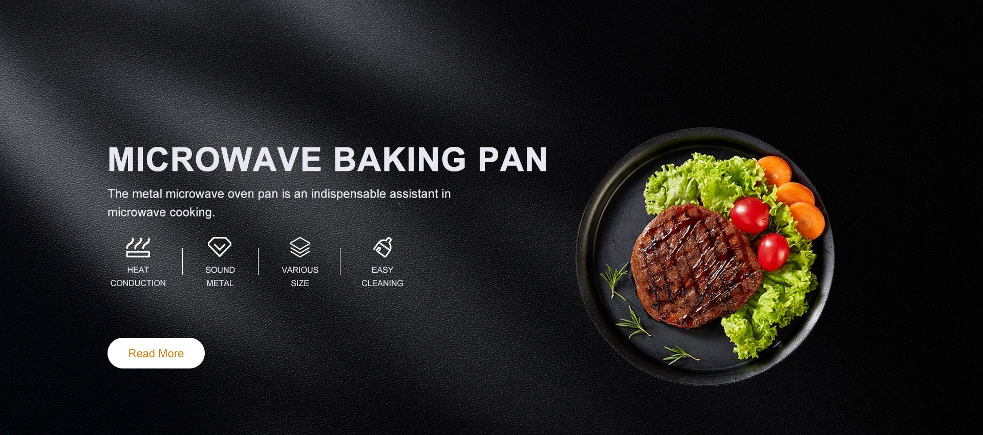 Factory de cuisson au micro-ondes en porcelaine