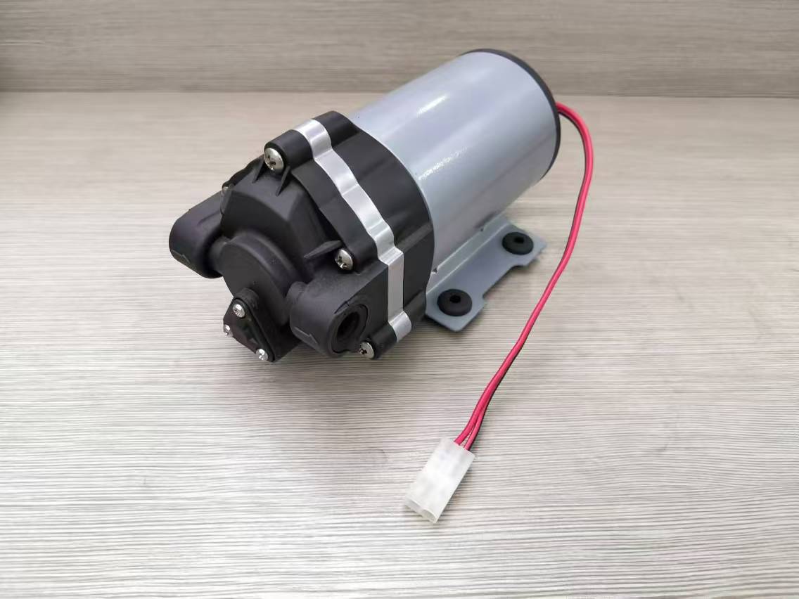 Nous sommes l'une des célèbres marques Ro Booster Pump en Chine, Zuanli!