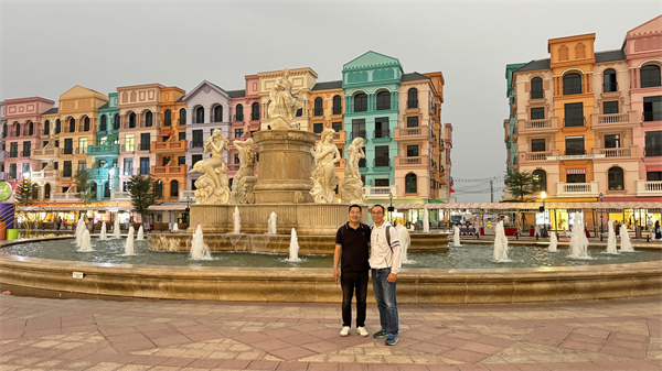Visiter notre partenaire du Vietnam