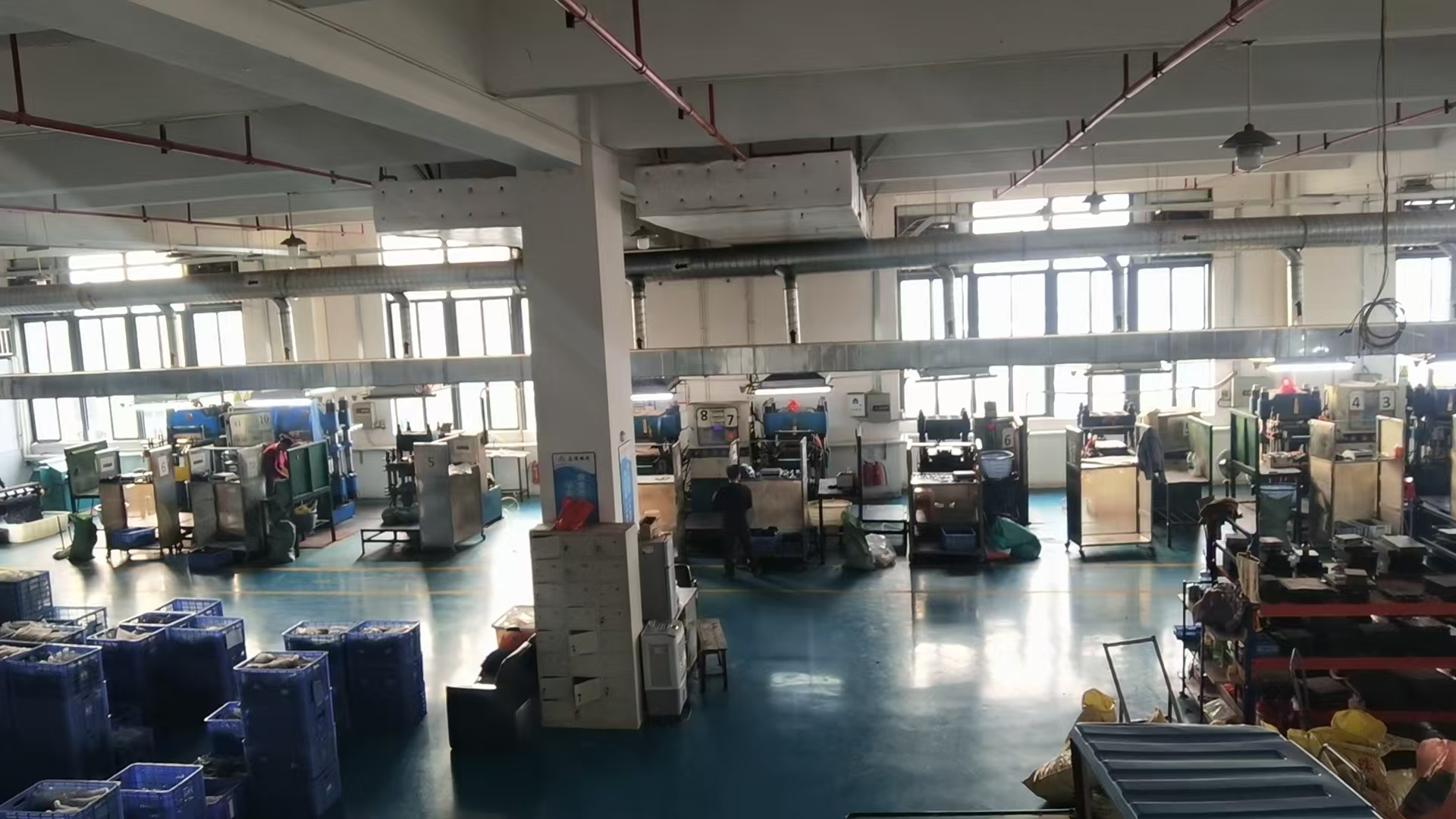 Dans Zhengguan Wabrefufing Factory