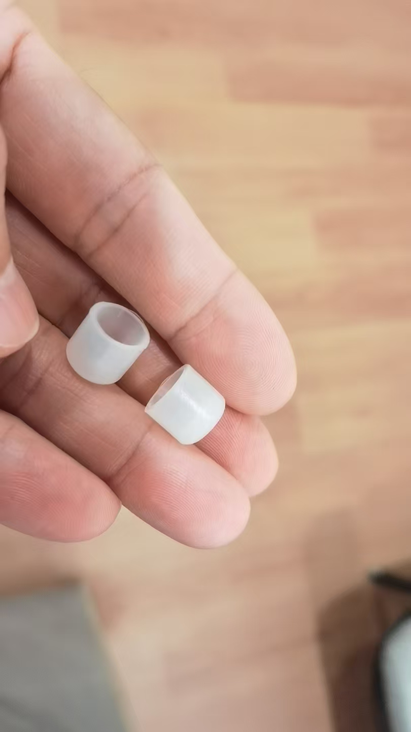 Pièces en caoutchouc résistant à la chaleur: Le secret des performances durables!