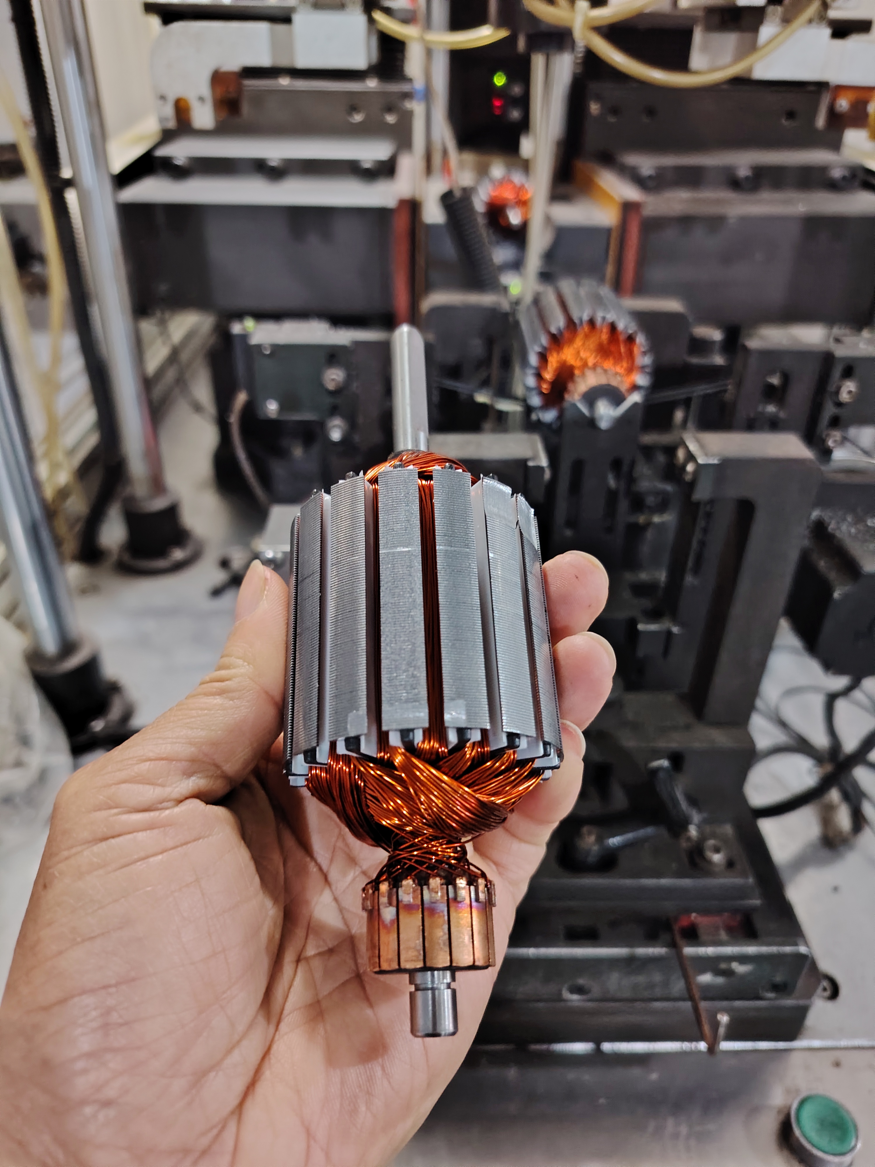 Série TurboCore ™ BoostPro: les moteurs de cuivre purs offrent une puissance, une efficacité et une pompe de vie-Zuanli RO inégalées.