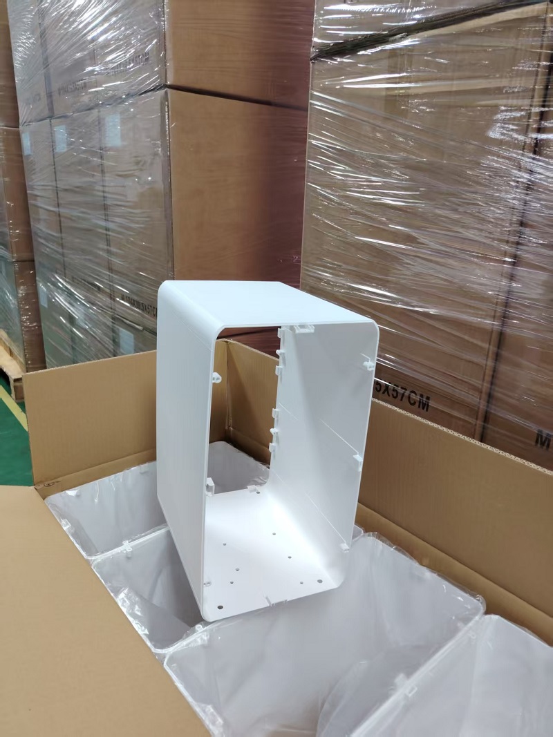 Conservez au fabricant la commande des purificateurs ro.