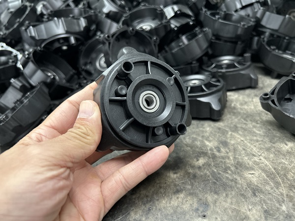 Nous transférerons tous ces moules d’injection plastique vers la nouvelle usine du Vietnam.