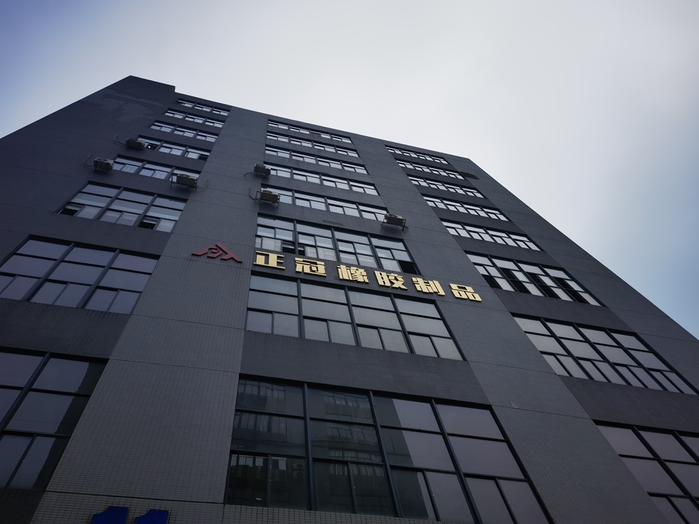 Investir dans la précision : [Zhengguan Rubber] lance un laboratoire avancé d'essais de caoutchouc et de silicone