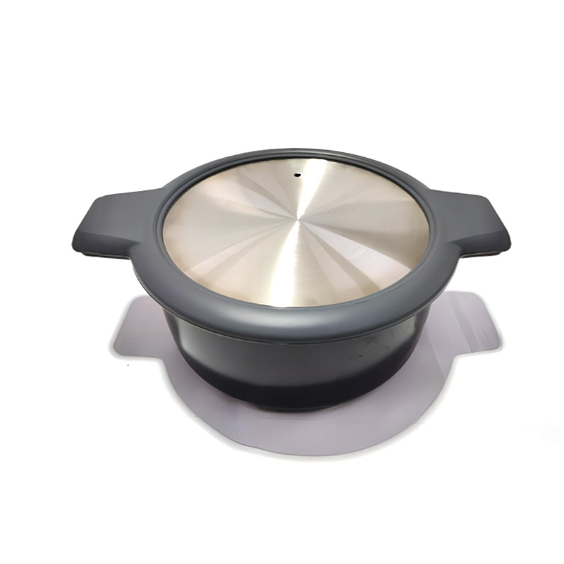 Quels sont les principaux avantages de l'utilisation d'une poêle à viande pour grill micro-ondes