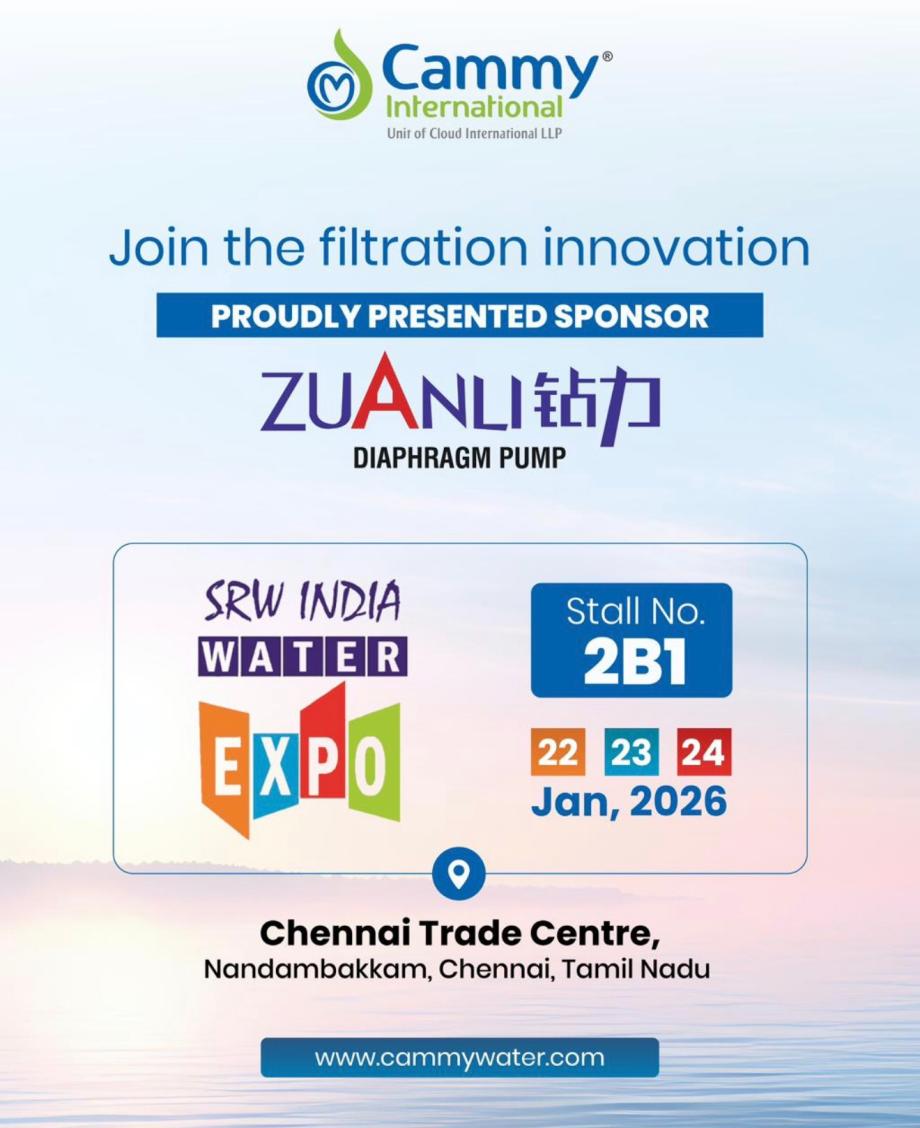 Qu’est-ce qui motive une purification supérieure ? Découvrez nos pompes haute performance. Pompe ZUANLI RO.