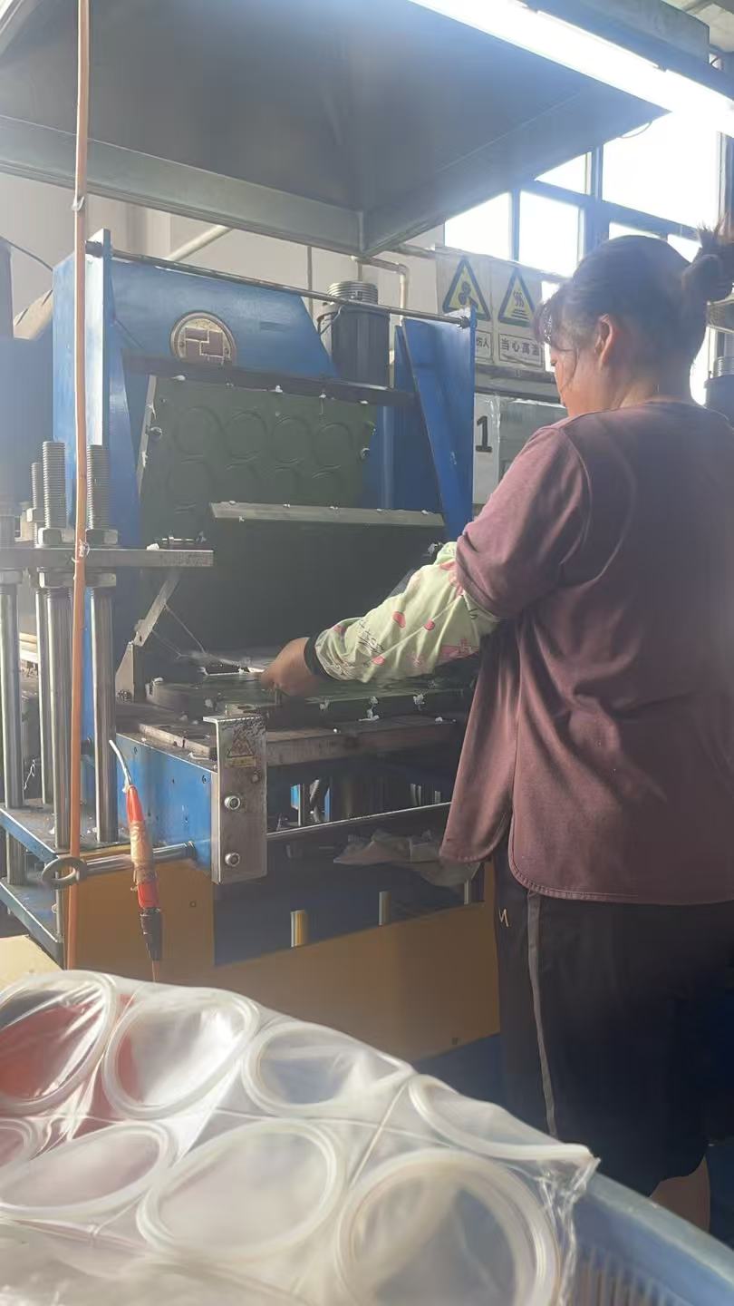 La technologie de moulage automatique à double couche améliore l'efficacité de la production de joints en caoutchouc de précision