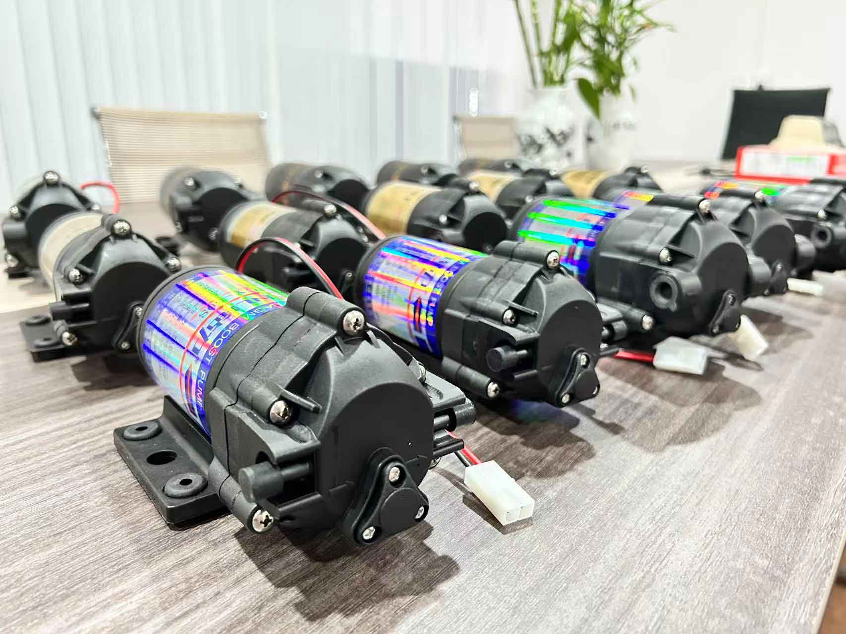 Aquapress Pro Ro Booster Pompe