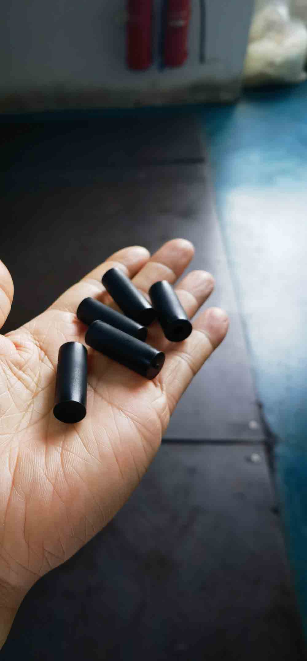 Tuyau de silicone résistant aux UV à fort tempête personnalisé | Tubes industriels durables