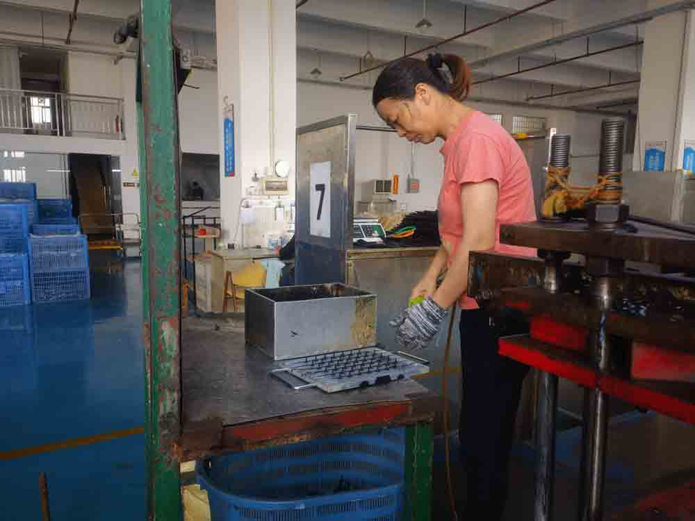 Pièces en silicone et en caoutchouc personnalisées / Joints / Joints / Composants en caoutchouc