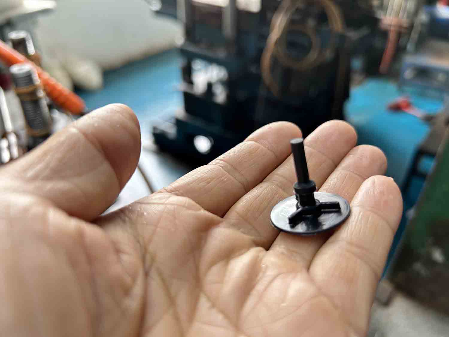 EPDM Valve en caoutchouc résistant à la fatigue hydrophile - conception hygiénique et écologique