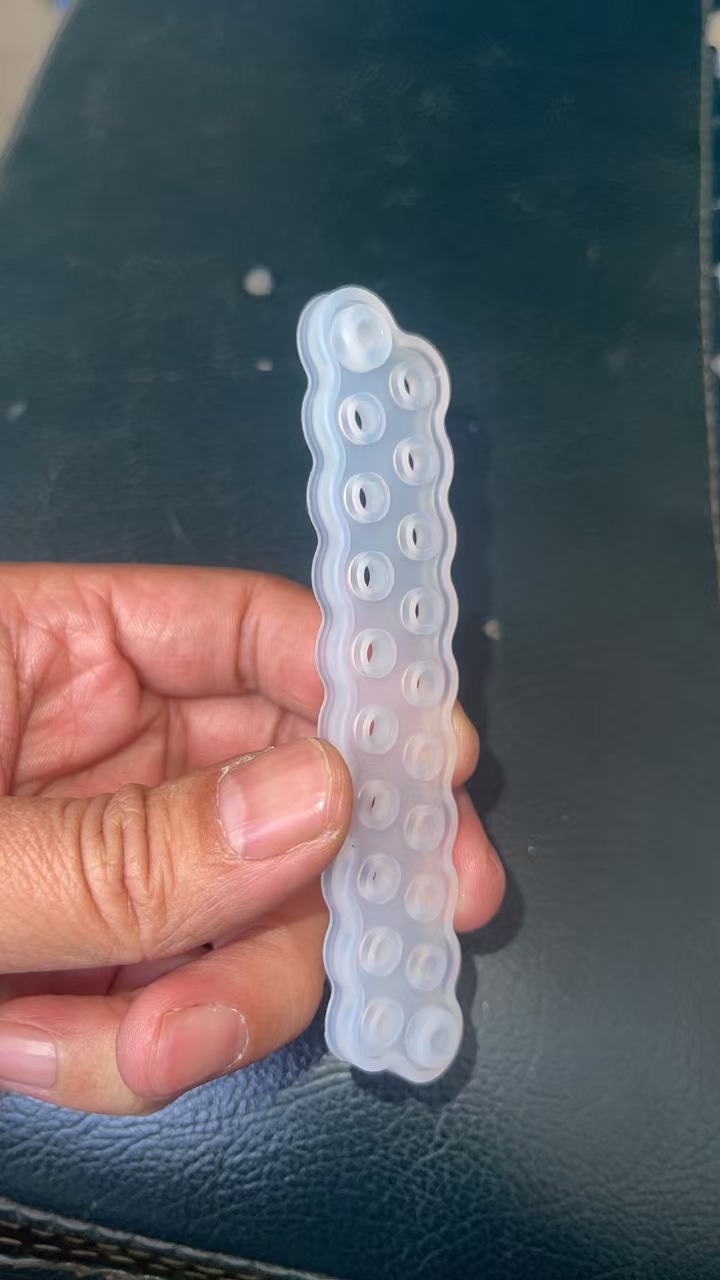 Joint de silicone de qualité alimentaire
