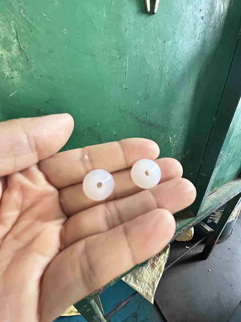 Joint de clapet anti-retour en silicone de qualité industrielle – Étanchéité et durabilité supérieures (