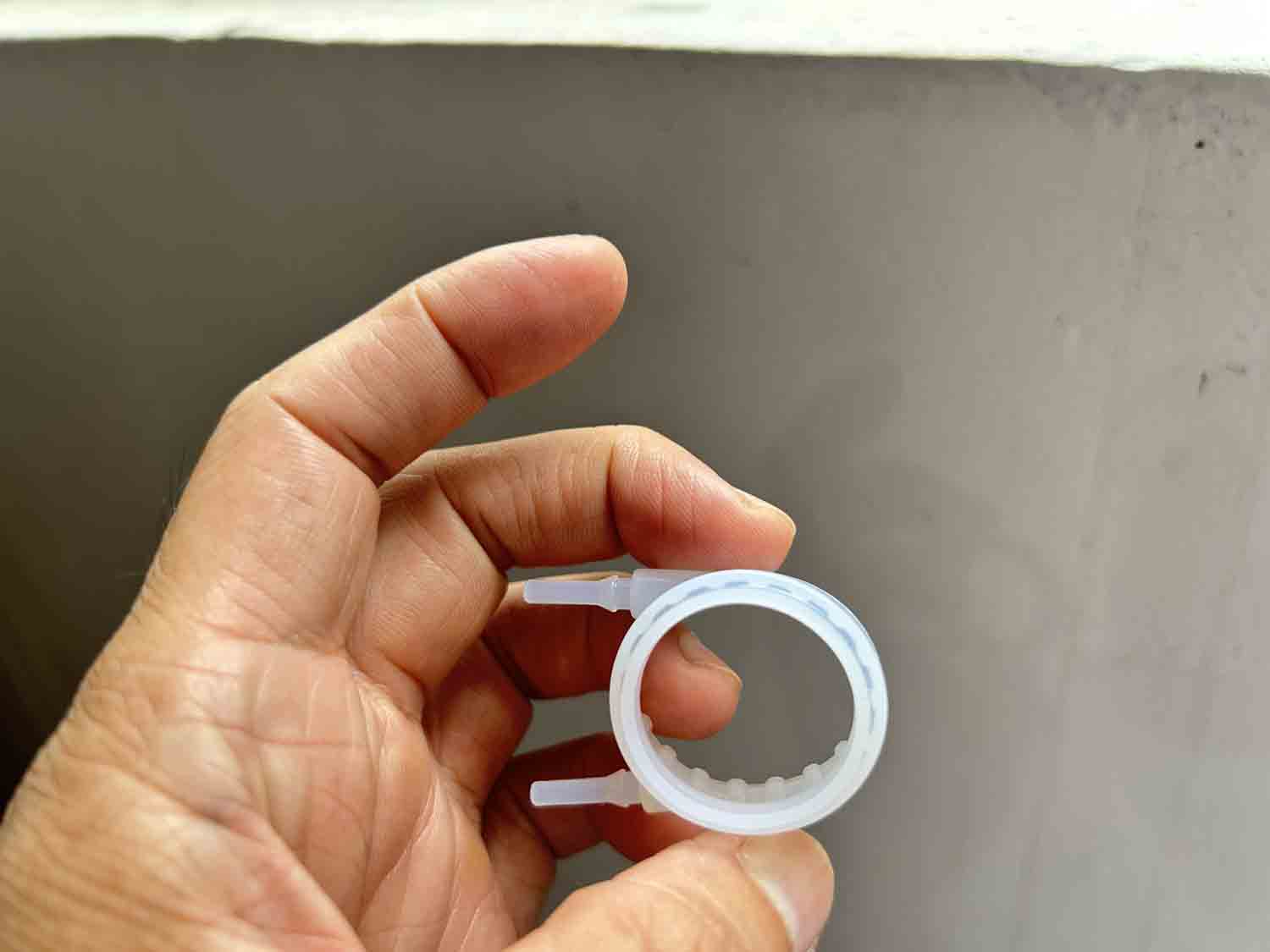 Support de bague d'arbre de phoque en silicone en silicone en précision pour les fabricants de glace | Surface impeccable | Écologique
