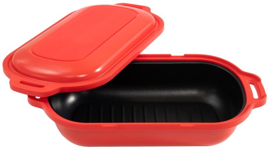 La poêle pour four à micro-ondes est un ustensile de cuisine innovant conçu spécifiquement pour la cuisson au micro-ondes.