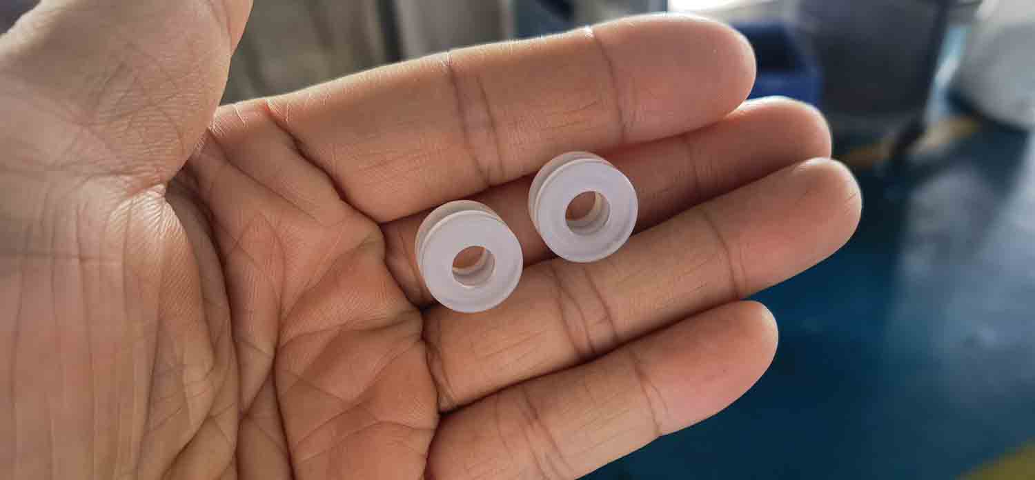 Bobine de silicone Thermoshield HT pour les roulements à moteur à grande vitesse